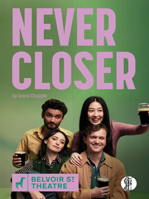 cover image of Never Closer